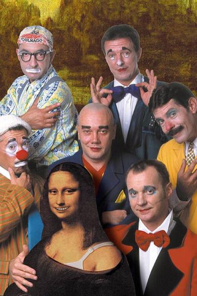 Маски-шоу filmas online