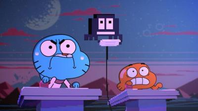 The Wonderfully Weird World of Gumball
