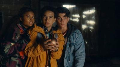 The Wayfinders