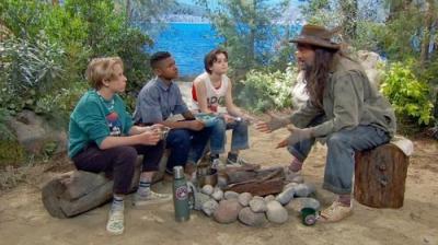 BUNK'D: Learning the Ropes