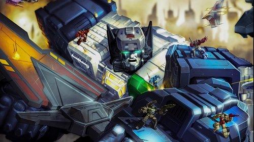Transformers: Titans Return filmas žiurėti online