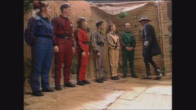 The Crystal Maze