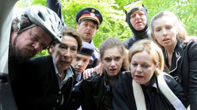 Vier Frauen und ein Todesfall