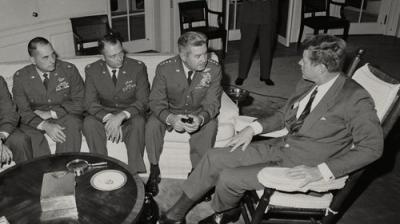 Turning Point: The Bomb and the Cold War