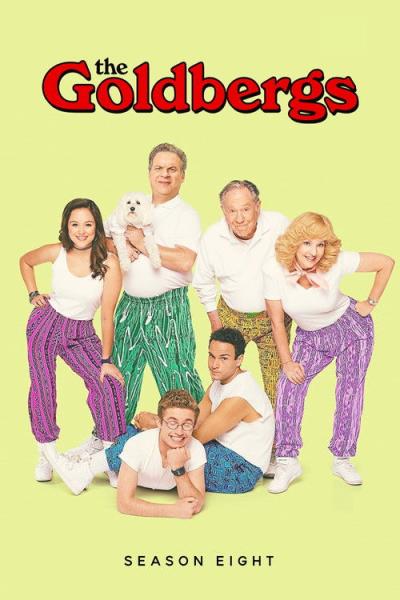 The Goldbergs filmas online