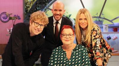 The Great British Bake Off: An Extra Slice