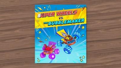 Blaze and the Monster Machines