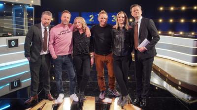 Alla mot alla med Filip och Fredrik