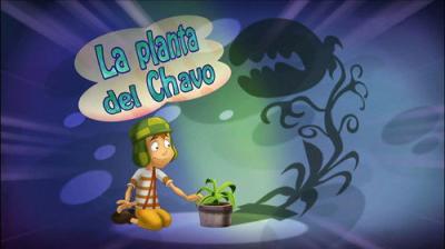 El Chavo Animado