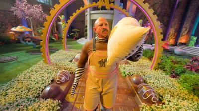 Wonka's The Golden Ticket