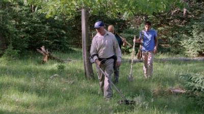 The Curse of Oak Island