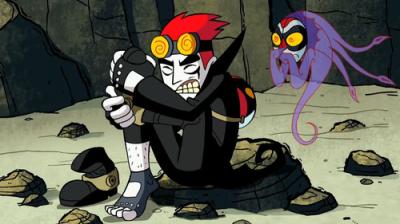 Xiaolin Showdown