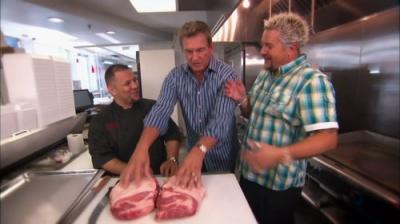 Diners, Drive-Ins and Dives