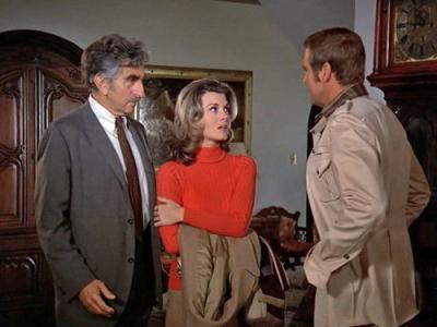 The Six Million Dollar Man