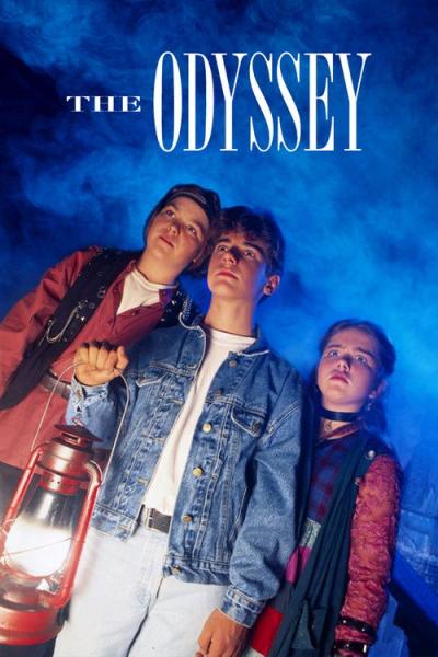 The Odyssey filmas online