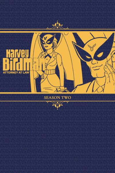 Harvey Birdman, Attorney at Law filmas online