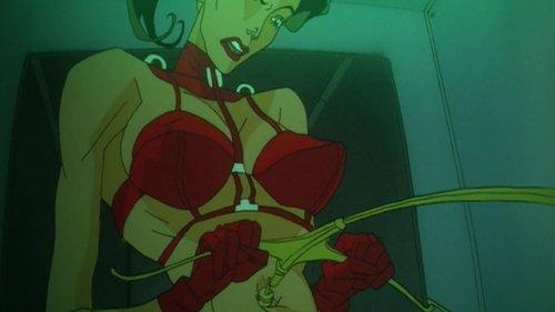 Æon Flux filmas žiurėti online