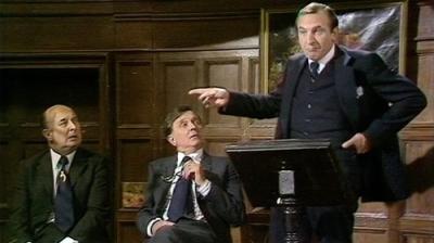The Fall and Rise of Reginald Perrin