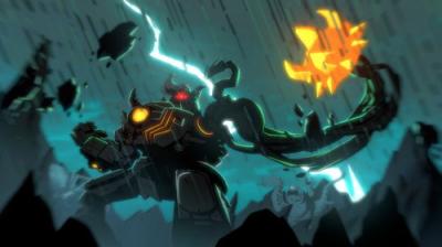 LEGO Ninjago: Dragons Rising