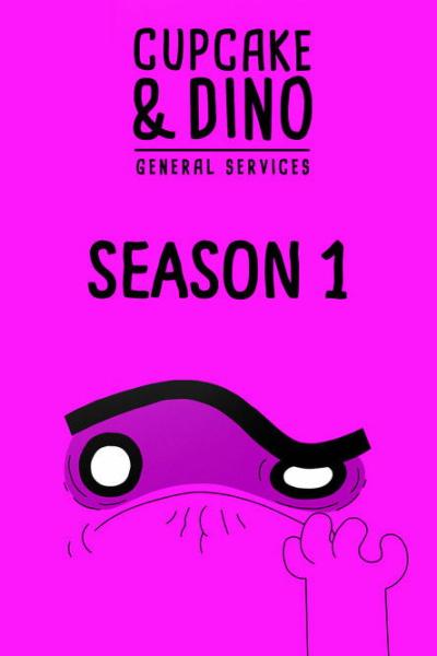 Cupcake & Dino - General Services filmas online