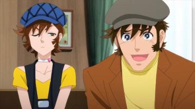 Cutie Honey Universe