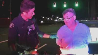 My Strange Arrest