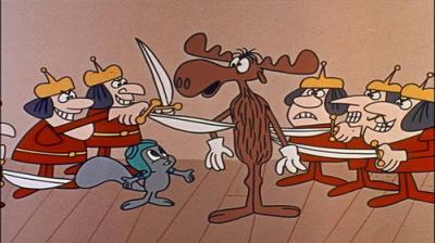 The Adventures of Rocky and Bullwinkle and Friends