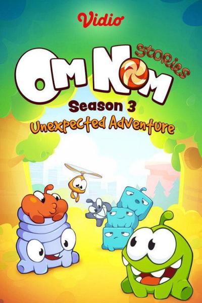 Om Nom Stories filmas online
