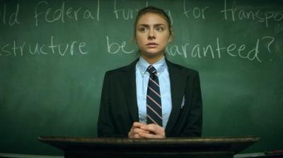 Teenage Bounty Hunters