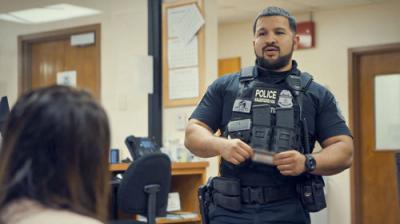 Contraband: Seized at the Border