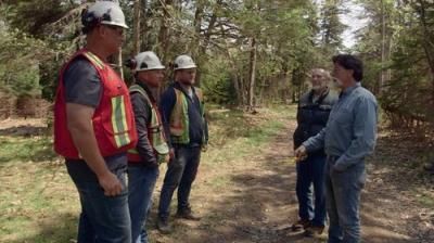 The Curse of Oak Island