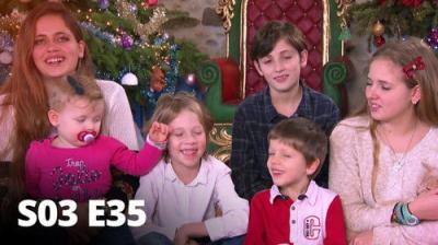 Familles nombreuses : La vie en XXL