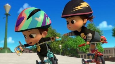 The Boss Baby: Back in the Crib