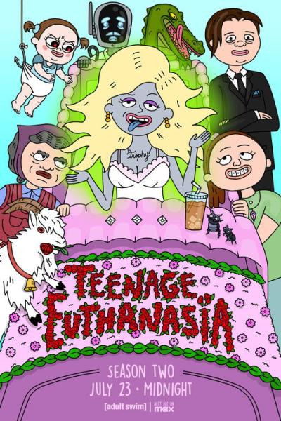 Teenage Euthanasia filmas online