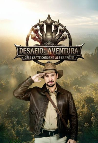 Desafio: Aventura filmas online