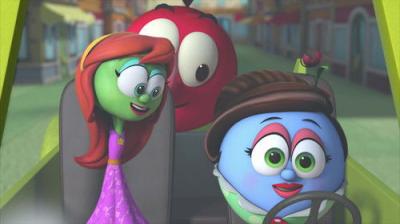 VeggieTales in the House