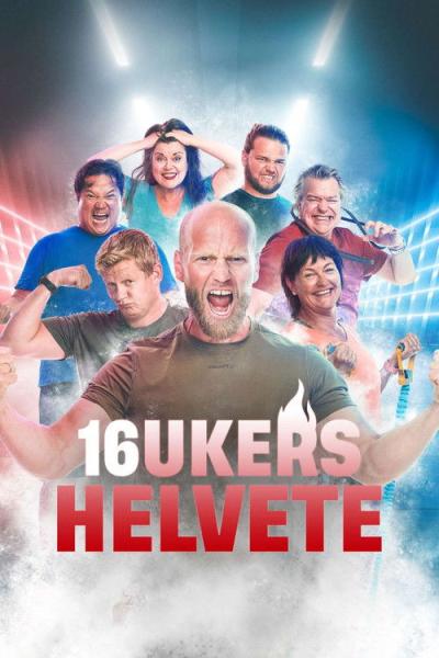 16 ukers helvete filmas online