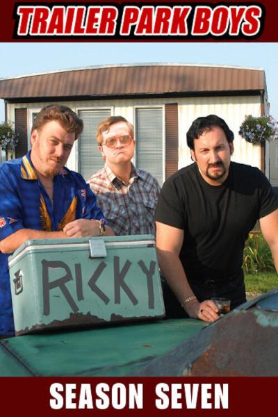 Trailer Park Boys filmas online