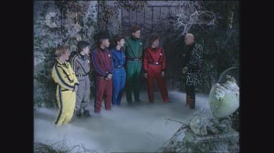The Crystal Maze