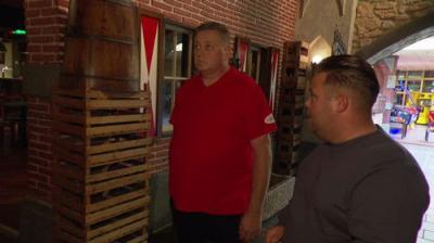 Familie Gillis: Massa is Kassa