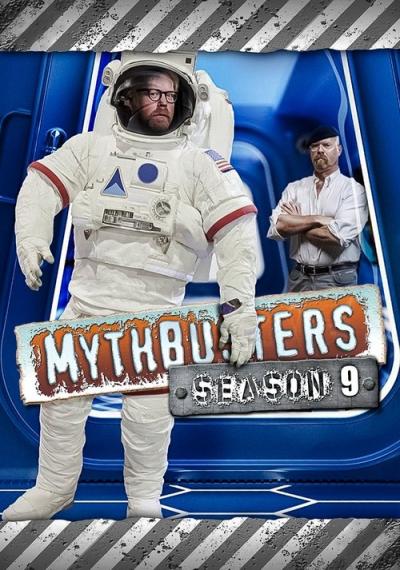 MythBusters filmas online