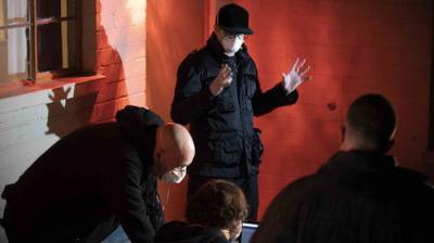 Ghost Adventures