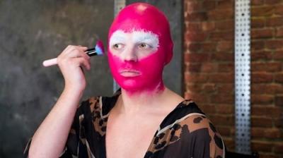 Glow Up: Britain's Next Make-Up Star