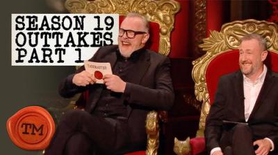 Taskmaster Bonus Material