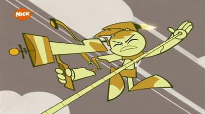 My Life as a Teenage Robot