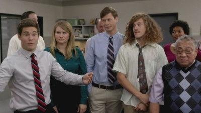 Workaholics