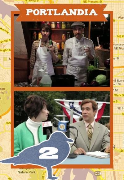 Portlandia filmas online