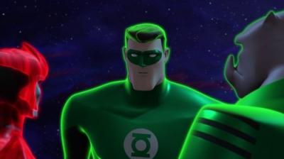Green Lantern: The Animated Series