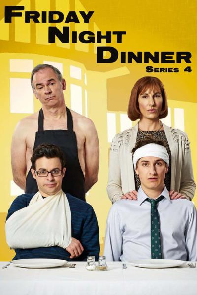 Friday Night Dinner filmas online