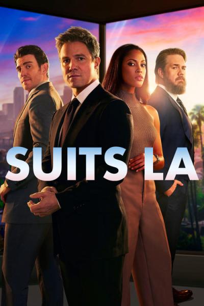 Suits LA filmas online